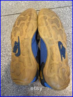 Super Rare 1990 s Nike Diver Style Scuba Pull On Shoe