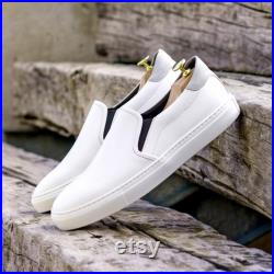 The Yates Ave. Slip-On Sneaker No. 5302