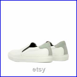 The Yates Ave. Slip-On Sneaker No. 5302