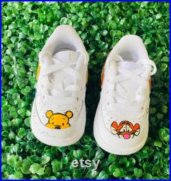 Toddlers Winnie the Pooh air force s