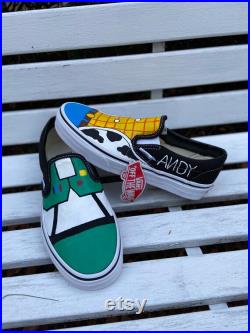 Toy Story Shoes