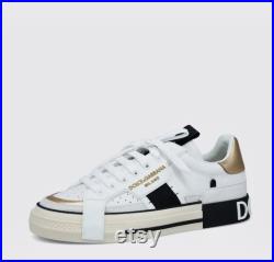 Unisex ans stylish shoe ,Strong and durable unisex Dolce Gabbana shoes made with the highest quality
