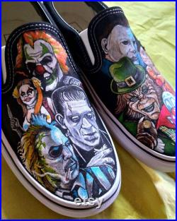 Universe of Horror (Horror shoes)