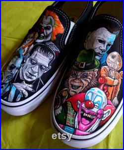 Universe of Horror (Horror shoes)