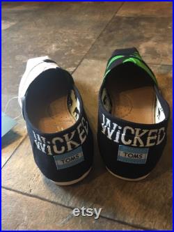 Wicked Toms Shoes