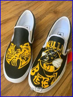 Wu-Tang Clan Shoes