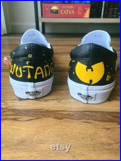 Wu-Tang Clan Shoes
